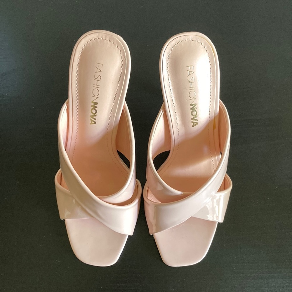 Fashion Nova Heels